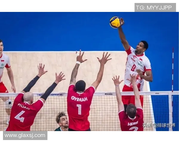 波兰与加拿大排球对决精彩回顾与赛场亮点分析